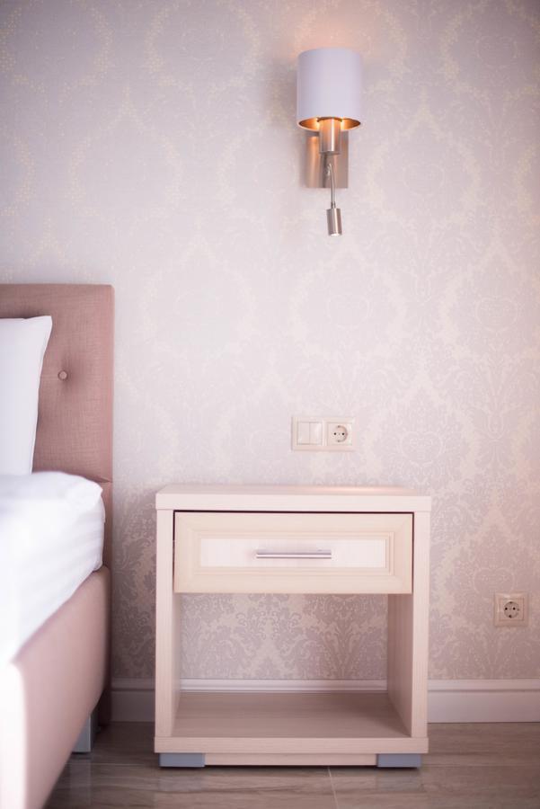 Hotel Cheluskintsev Gagra Eksteriør billede